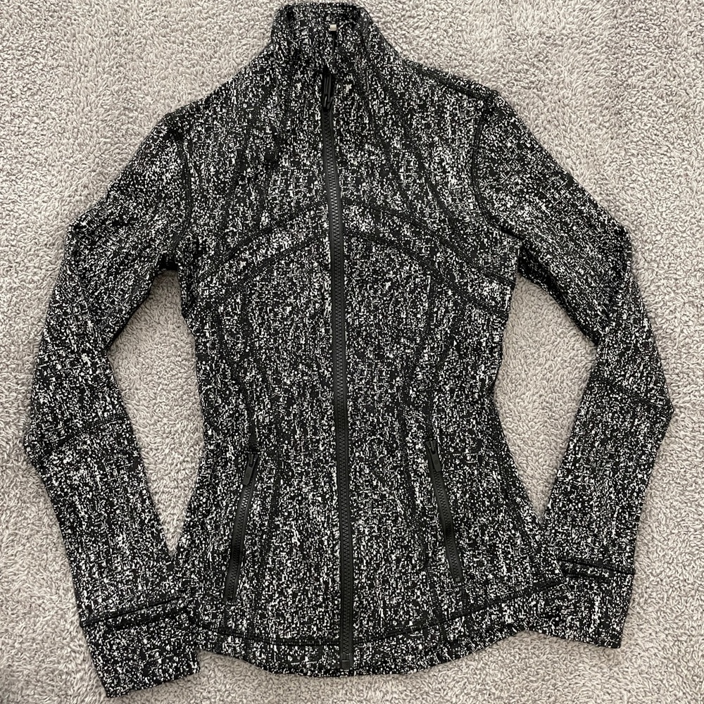 Lululemon Define Jacket size 2